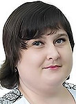 Врач Ускова Екатерина Сергеевна