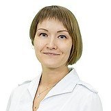 Врач Устьянцева Елена Николаевна
