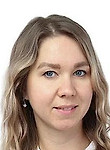 Врач Ужуева Яна Станиславовна