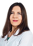 Врач Ваганова Анастасия Валерьевна