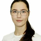 Врач Вахрушева Виктория Чаукатовна
