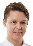 Врач Вашуркин Дмитрий Витальевич