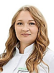 Врач Васильева Екатерина Сергеевна
