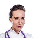 Врач Васильева Ксения Борисовна
