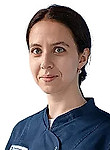 Врач Васнина Анжела Владимировна 