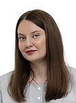 Врач Верхотурцева Анна Владимировна