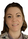 Врач Веженко Олеся Юрьевна