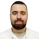 Врач Вяткин Никита Андреевич