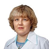 Врач Вьюрченкова Лариса Владимировна