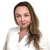 Врач Владимирова Елена Петровна