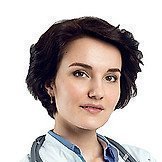 Врач Лизунова (Власенко) Александра Дмитриевна