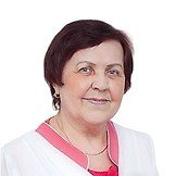 Врач Власова Надежда Александровна