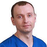 Врач Вохмяков Евгений Николаевич