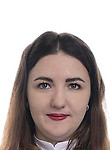 Врач Воробьёва Анастасия Андреевна