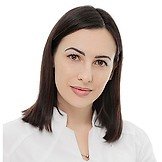 Врач Вороная Екатерина Александровна