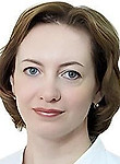 Врач Ворожцова Ольга Васильевна