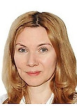 Врач Вострецова Оксана Викторовна