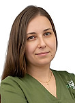Врач Зафирова Марина Ахилесовна