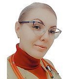 Врач Захарец  Наталья Андреевна