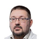 Врач Захаров Игорь Анатольевич