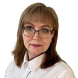 Врач Захарова Лариса Витальевна