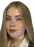 Врач Заплатина Полина Игоревна