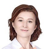 Врач Завьялова Ольга Геннадьевна