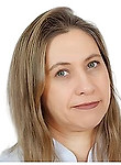 Врач Жаравина Оксана Сергеевна