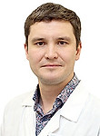 Врач Жарков Денис Алексеевич