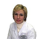 Врач Жаркова Альбина Ивановна