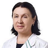 Врач Железнякова Любовь Николаевна