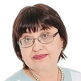 Врач Желомская Людмила Геральдовна