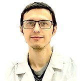 Врач Жеребцов Александр Дмитриевич