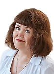 Врач Жевлакова Нина Евгеньевна