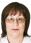 Врач Зотова Ирина Михайловна
