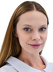 Врач Зверева Карина Глебовна 