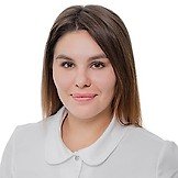 Врач Звягина Екатерина Петровна