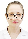 Врач Зыкова Надежда Михайловна