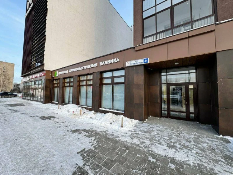 Цифровая стоматология на Начдива Васильева