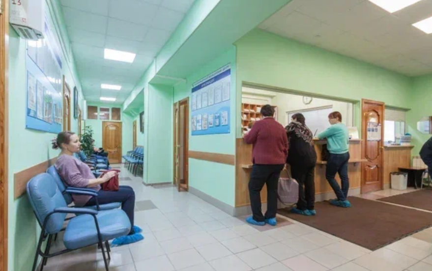 Екатеринбургский медицинский центр на Белореченской