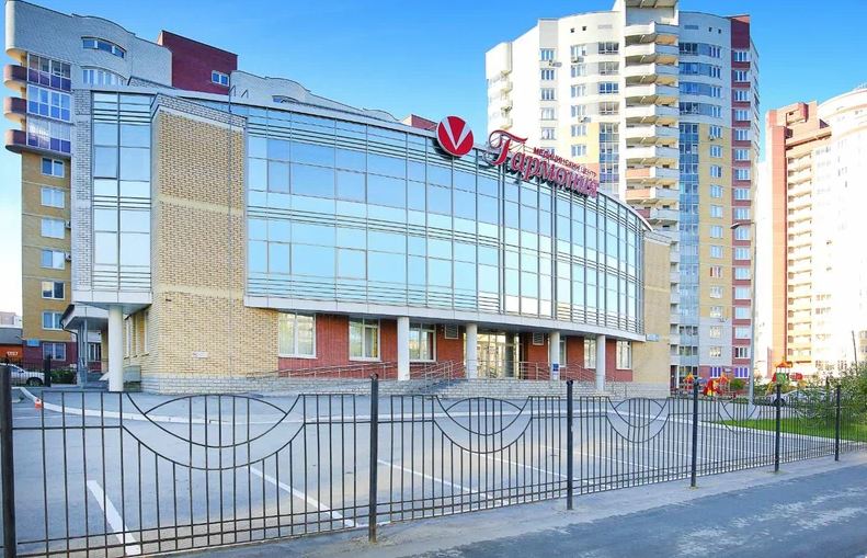 Гармония на ул. Советская
