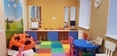 Гелиосдент на Победы