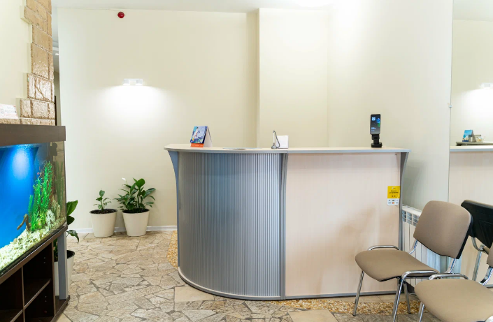 Клиника Вертекс