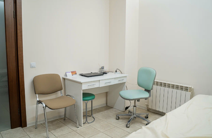 Клиника Вертекс