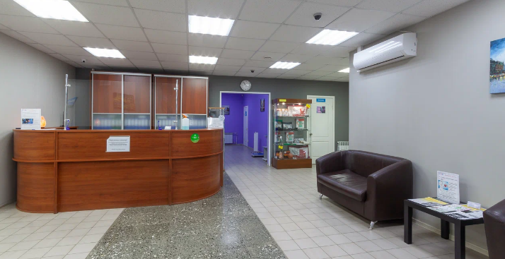 Медицинский центр МедАспект Каменск-Уральский