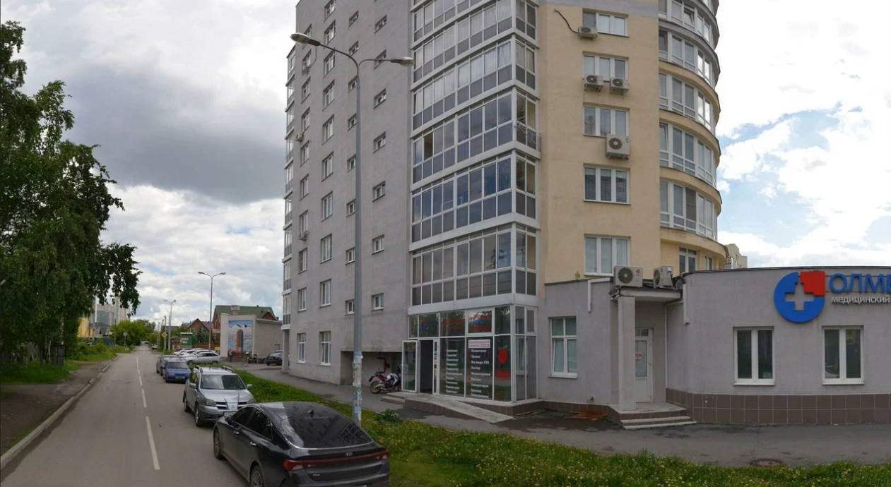Медицинский центр Олмед на Чкалова