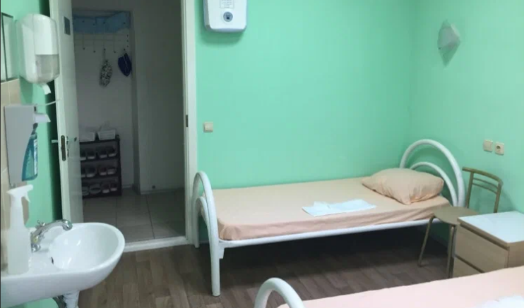 Медицинский центр Олмед на Фрунзе
