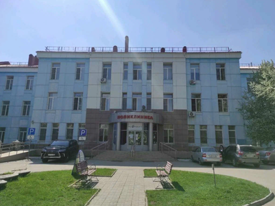 Стоматология РЖД-Медицина на Гражданской