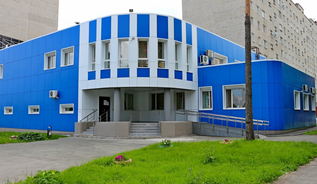 Стоматология РЖД-Медицина на Таватуйской